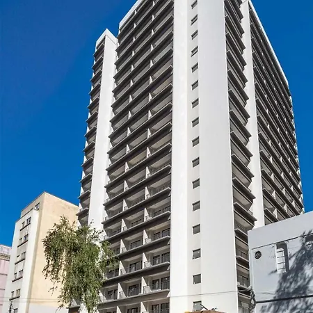 106 Kfofo Retro Comfort Lgo Do Arouche São Paulo Exterior photo